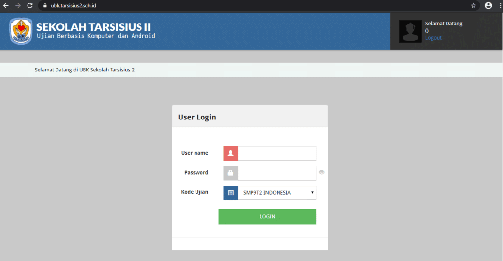 Ujian Berbasis Komputer dan Android