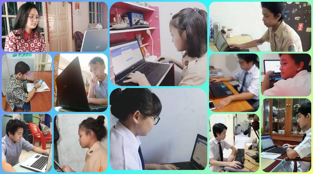 Penilaian Akhir Tahun Online