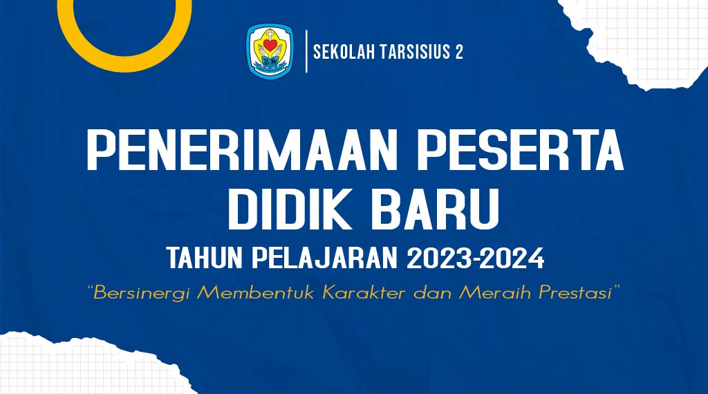 PPDB 2023-2024 sekolah